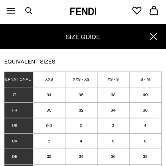 Fendi x Joshua Vides skirt - Picture 12 of 12